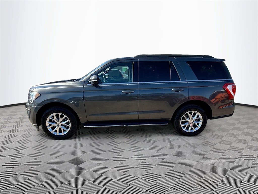 Used 2021 Ford Expedition XLT image 9
