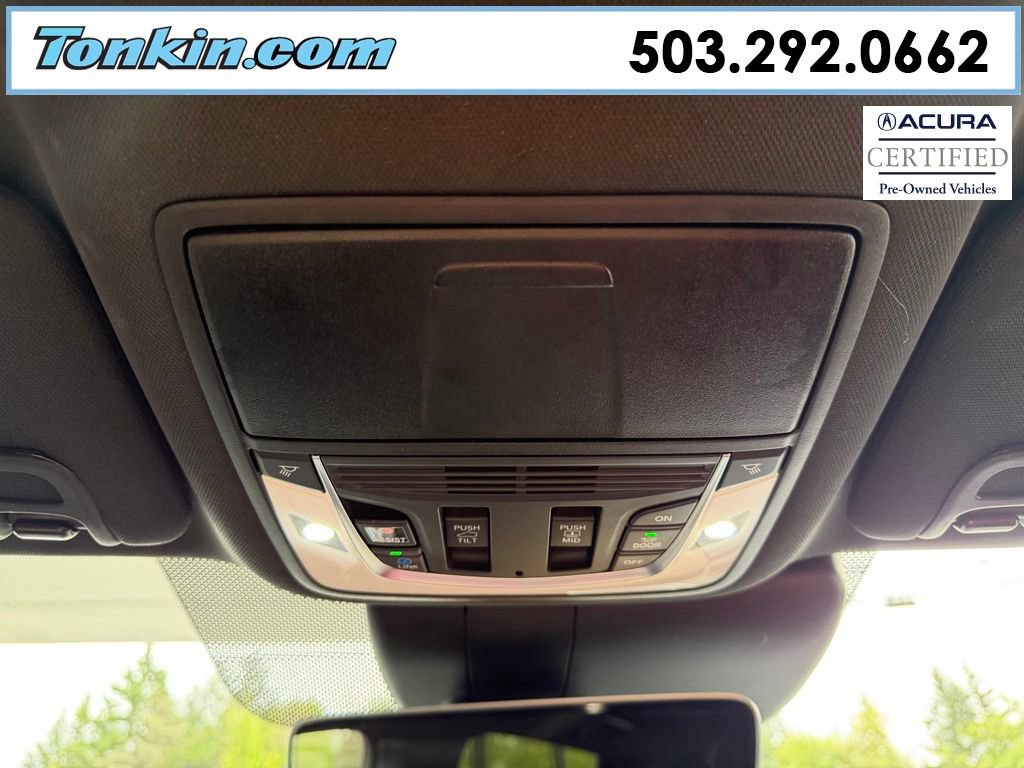 Certified 2025 Acura RDX A-Spec w/ Advance Package AWD/4WD image 28