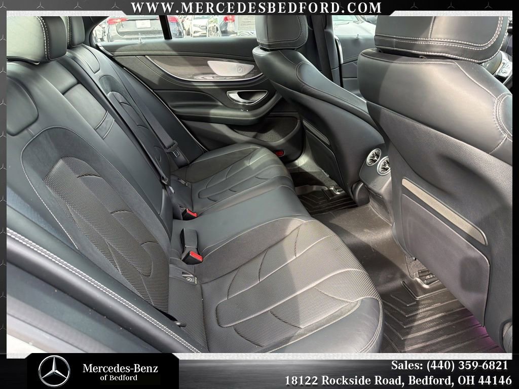 Used 2020 Mercedes-Benz CLS 53 AMG 4MATIC w/ Driver Assistance Package image 26