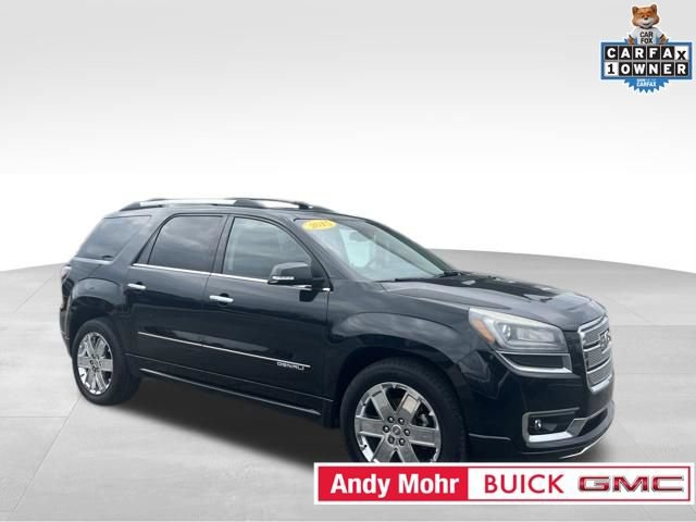 Used 2015 GMC Acadia Denali FWD 360° Tour