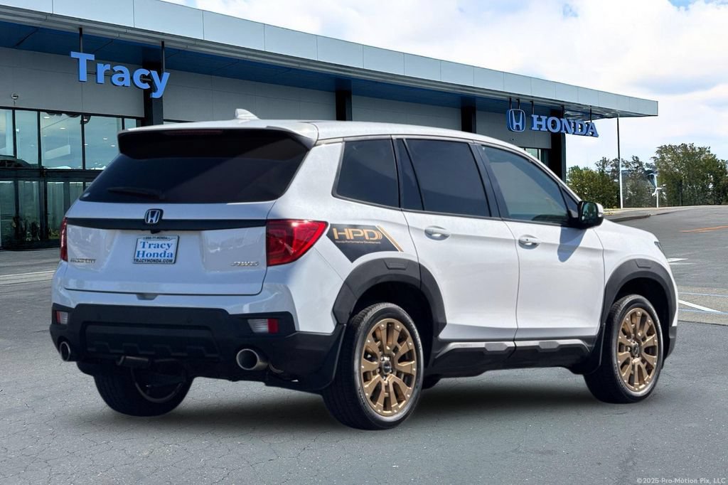 Certified 2023 Honda Passport EX-L image 6