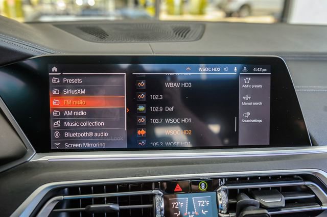 Used 2020 BMW X7 xDrive40i w/ M Sport Package AWD/4WD image 23