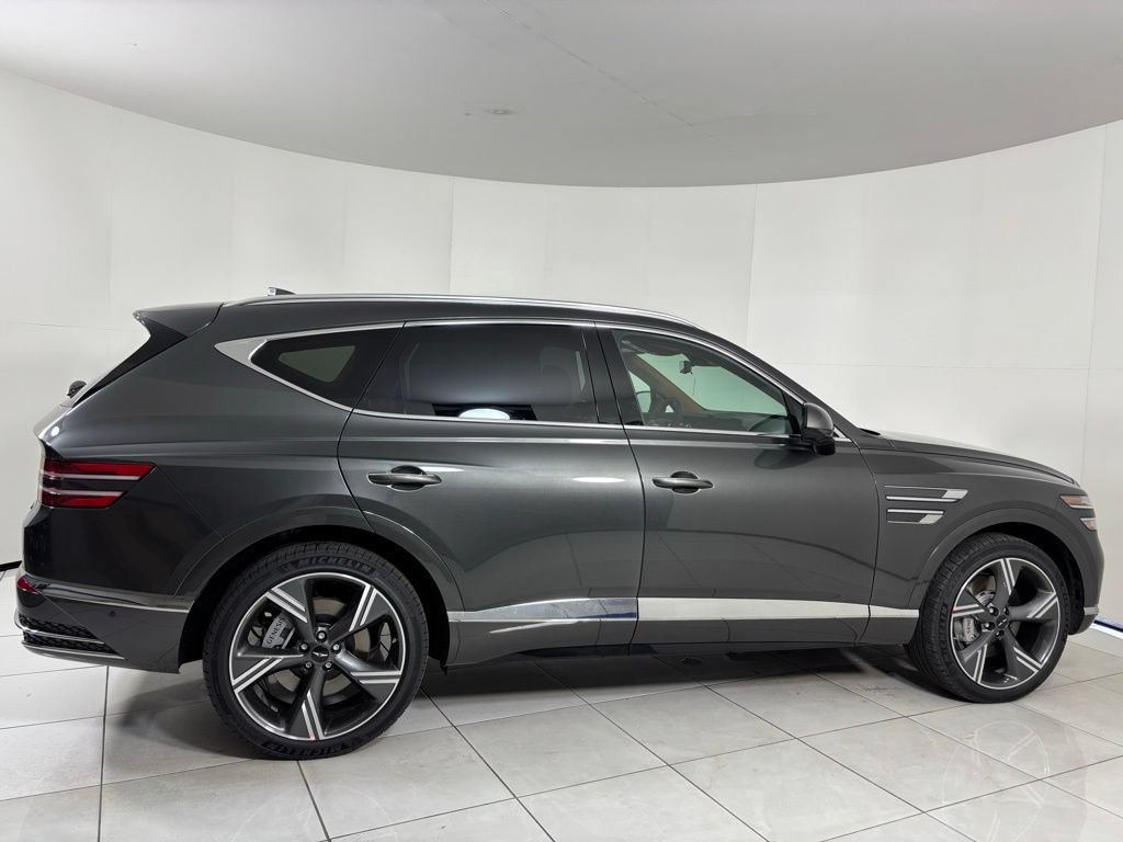 New 2026 Genesis GV80 3.5T Prestige AWD/4WD image 6