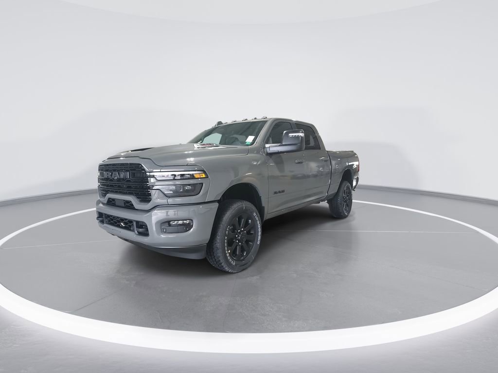 New 2026 RAM 2500 Laramie w/ Night Edition AWD/4WD image 4