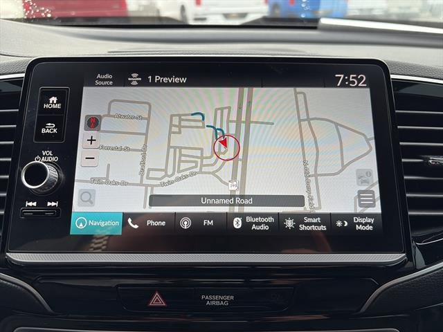 Used 2025 Honda Ridgeline Black Edition image 24