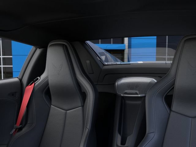 New 2027 Chevrolet Corvette Stingray Convertible w/ Battery Protection Package RWD image 24