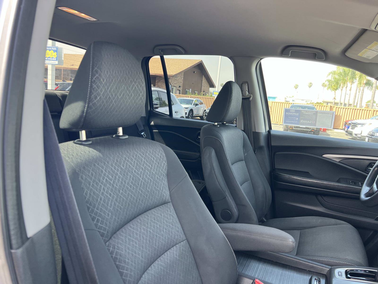 Used 2017 Honda Ridgeline RTS image 28