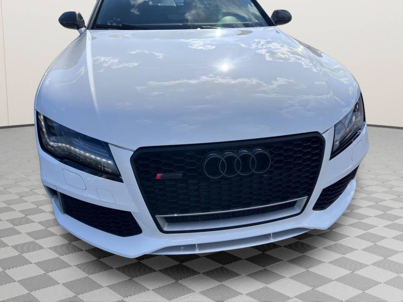 Used 2014 Audi RS 7 Prestige AWD/4WD image 11