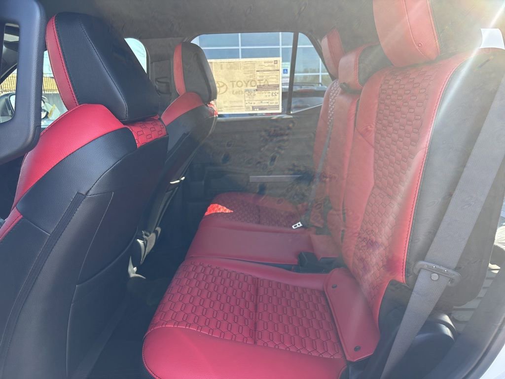 New 2026 Toyota 4Runner TRD Off-Road image 10