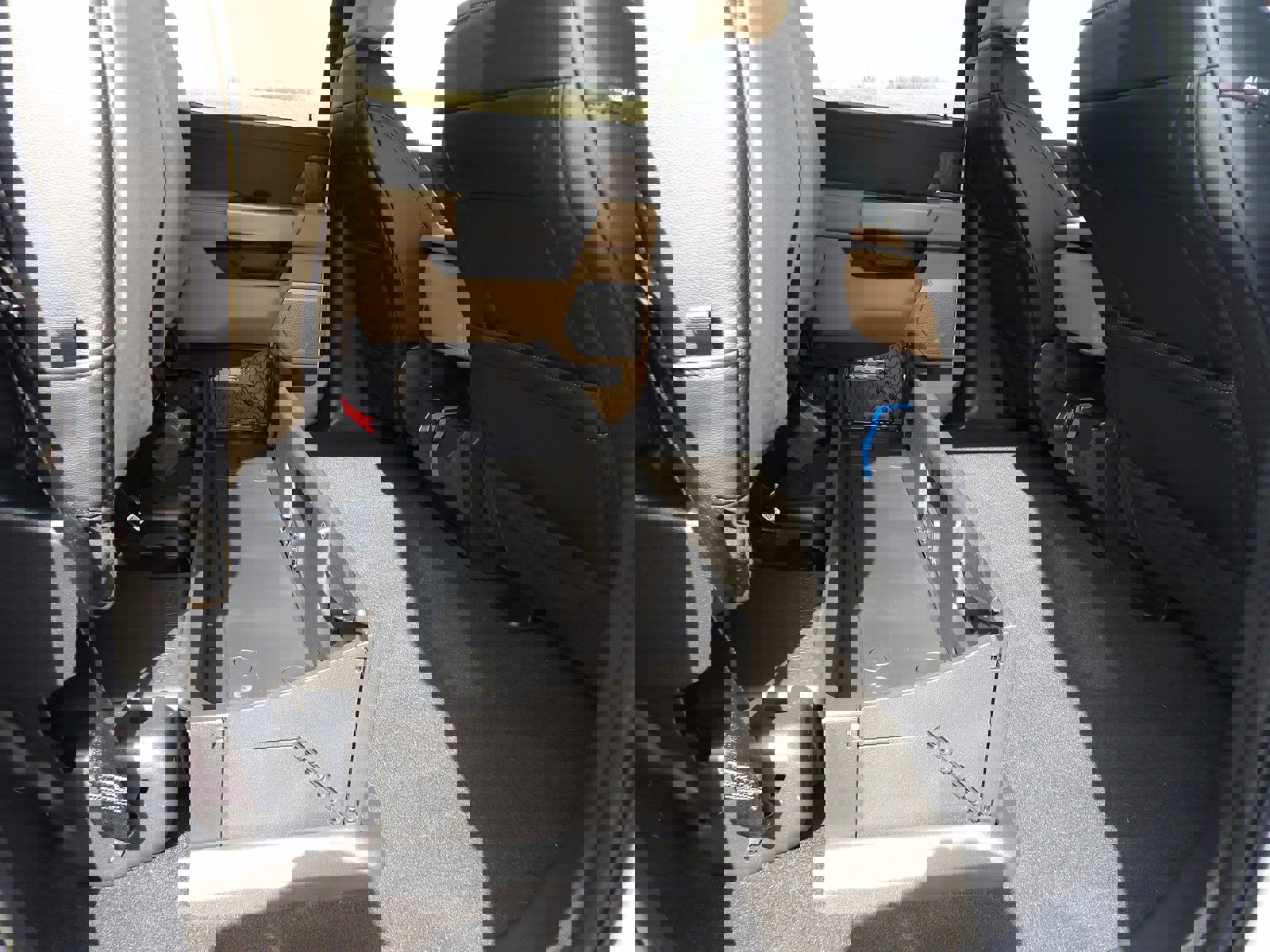 New 2025 Ford F250 Lariat w/ Chrome Package image 12