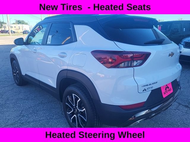 Used 2022 Chevrolet TrailBlazer ACTIV FWD image 6