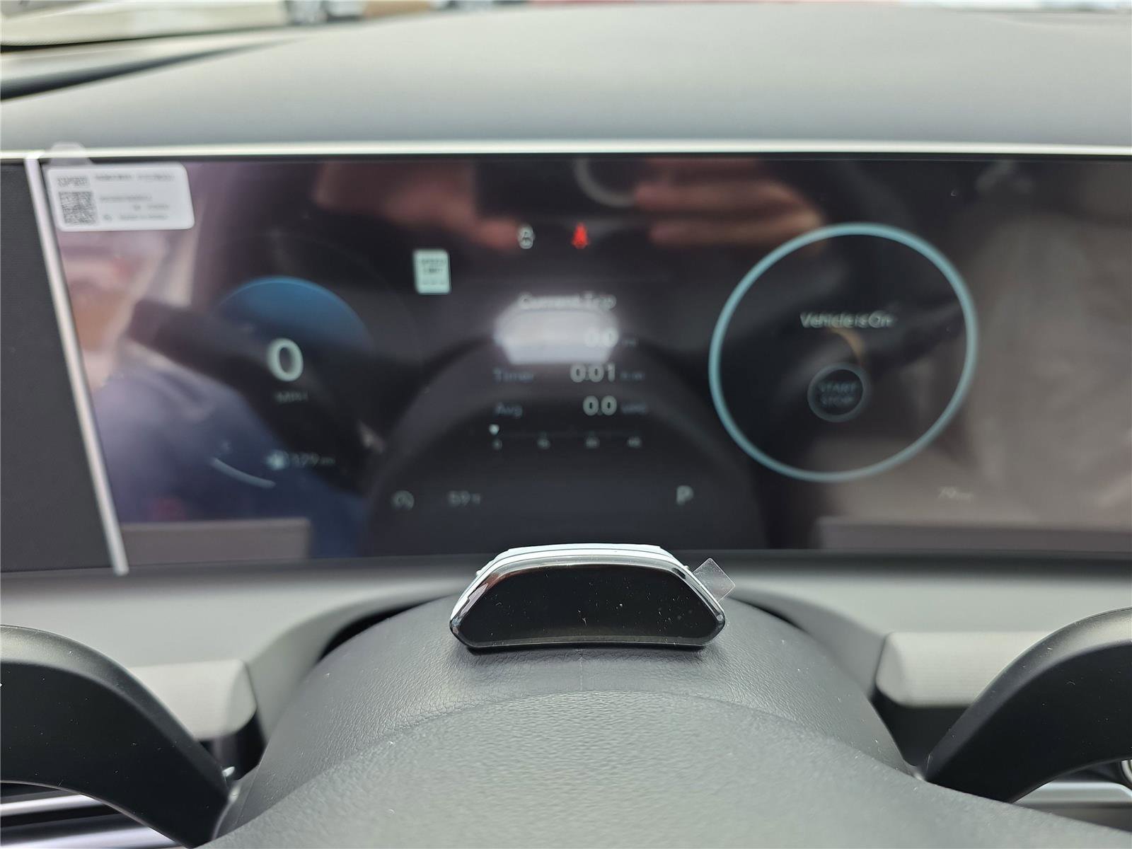 New 2026 Hyundai Tucson SEL image 13