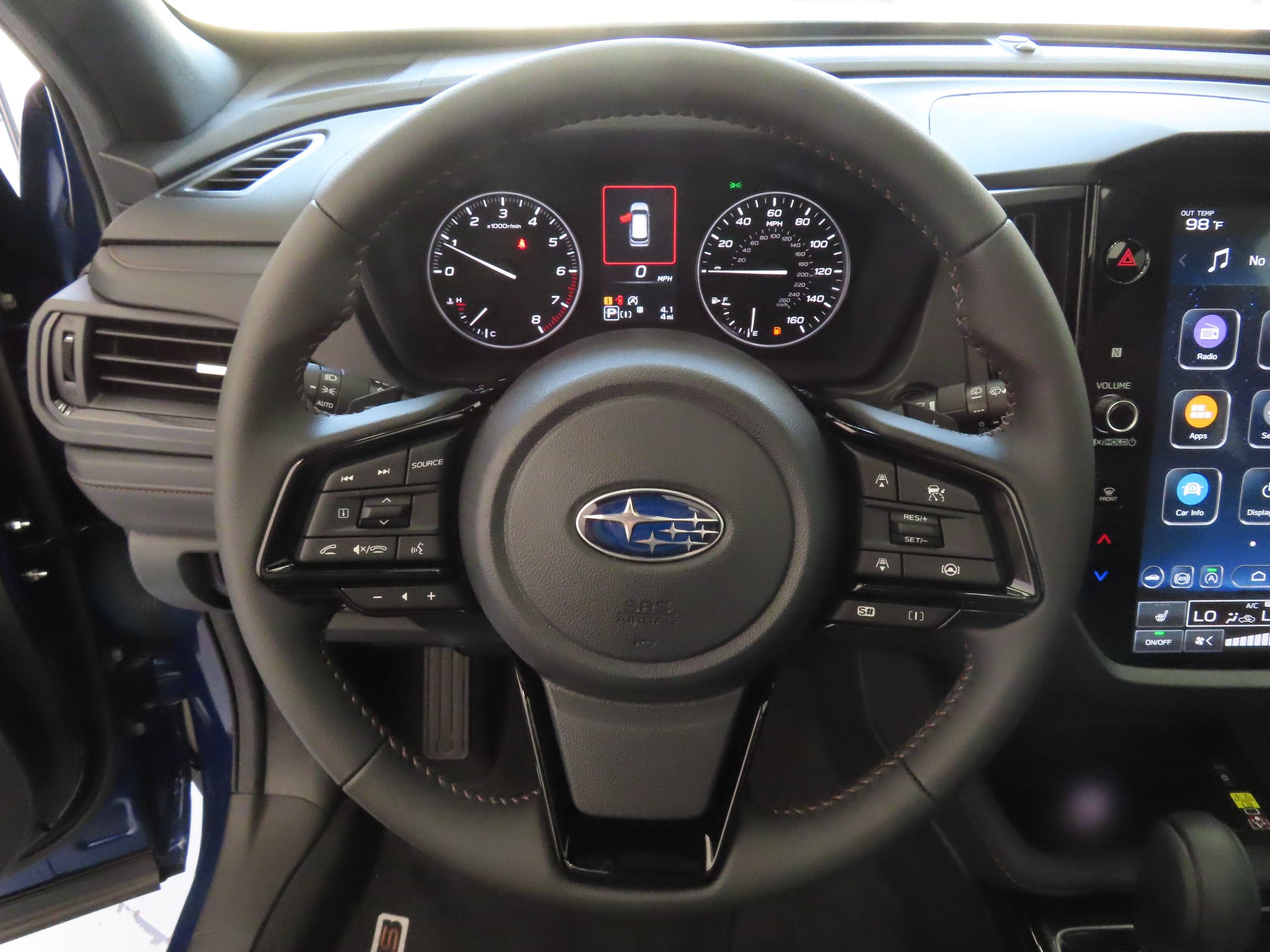 New 2026 Subaru Forester Sport w/ Onyx Edition AWD/4WD image 13