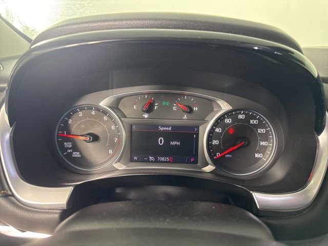 Used 2020 Chevrolet Traverse LT w/ Driver Confidence II Package image 34