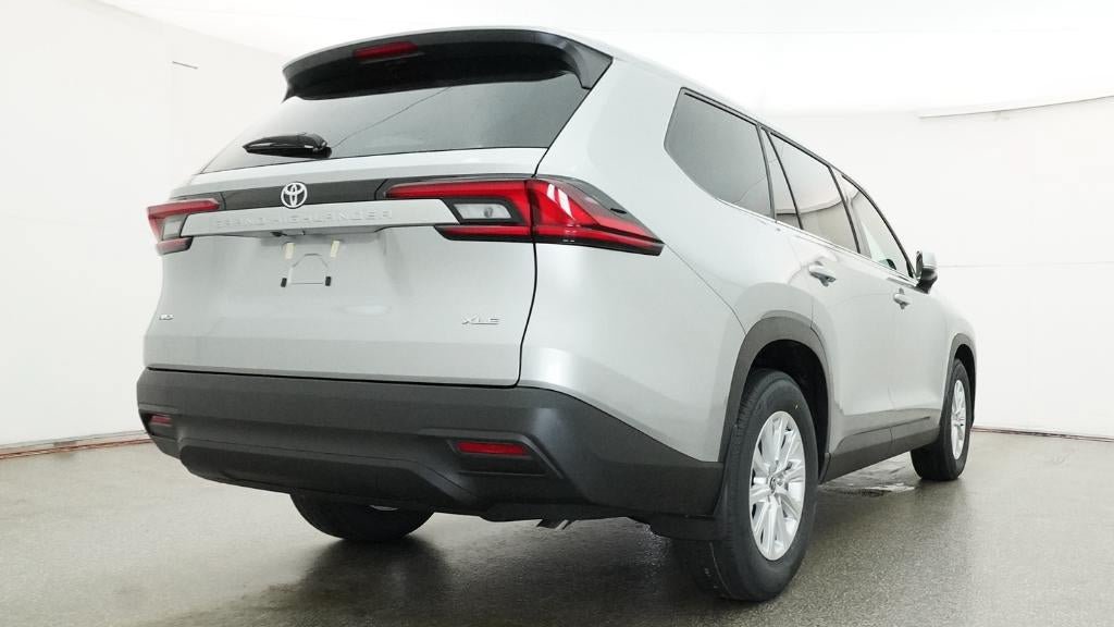 New 2026 Toyota Grand Highlander AWD image 24