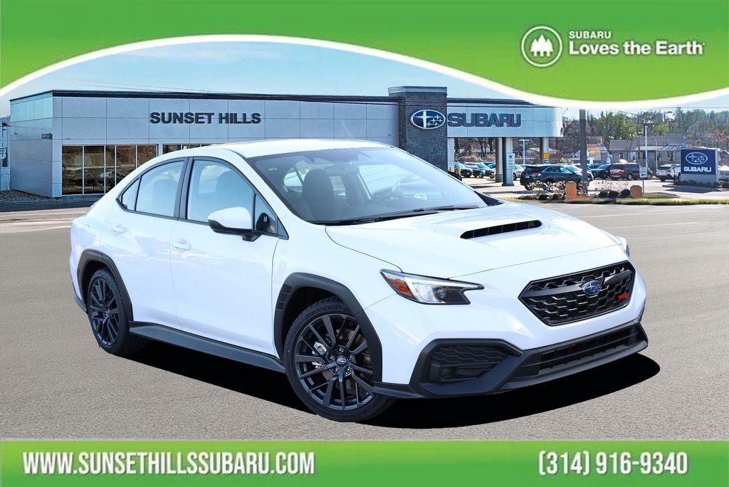 New 2026 Subaru WRX AWD/4WD image 1