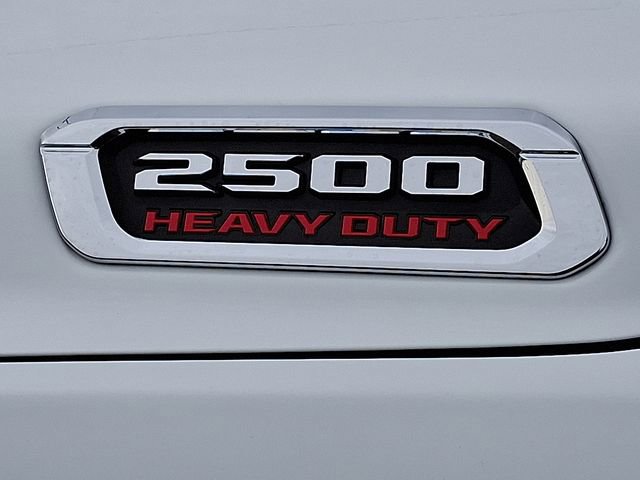 Used 2024 RAM 2500 Tradesman w/ Chrome Appearance Group AWD/4WD image 28