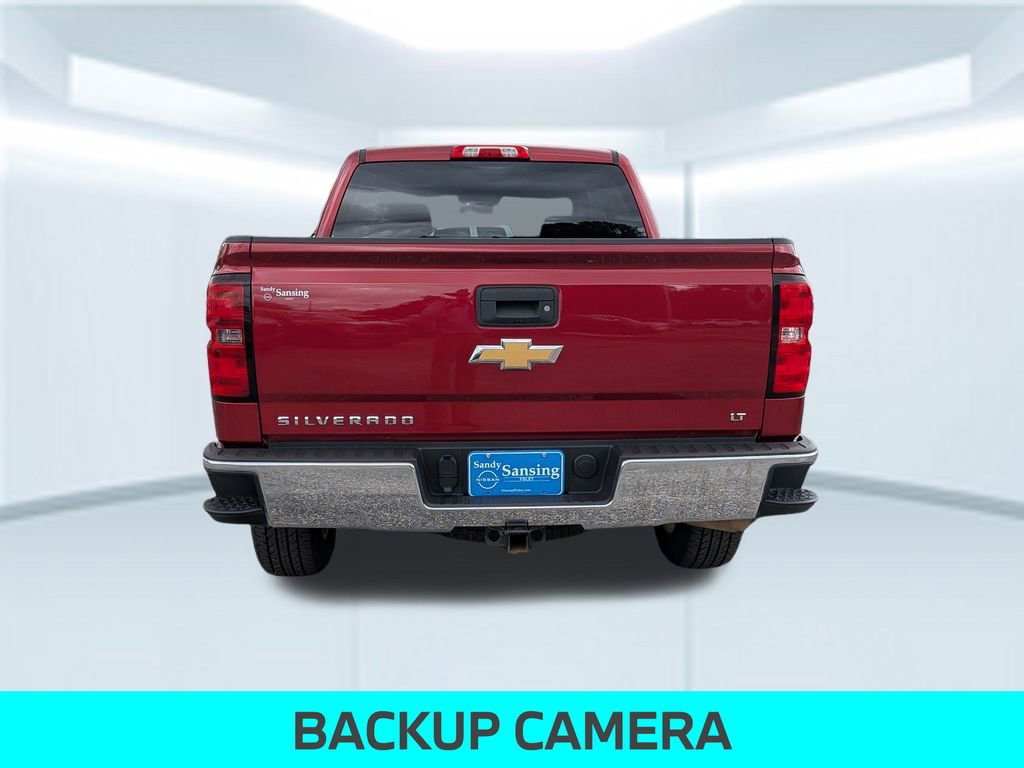 Used 2018 Chevrolet Silverado 1500 LT w/ All Star Edition image 5