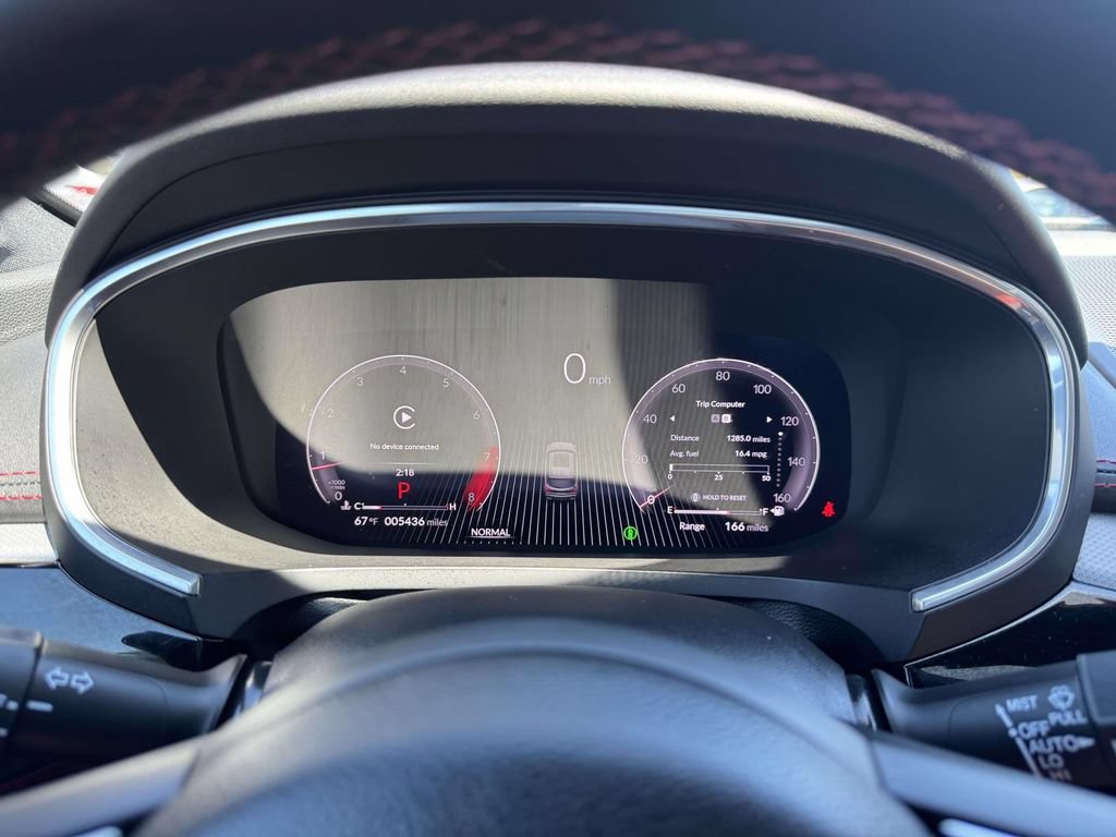 Certified 2025 Acura MDX A-Spec AWD/4WD image 25
