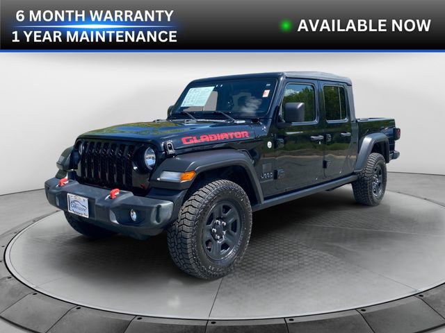 Used 2021 Jeep Gladiator Sport image 1