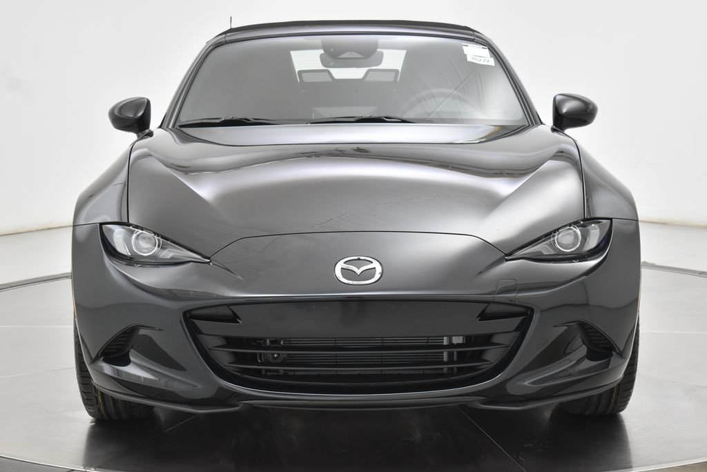 New 2026 MAZDA MX-5 Miata Grand Touring w/ Weather Package RWD image 13