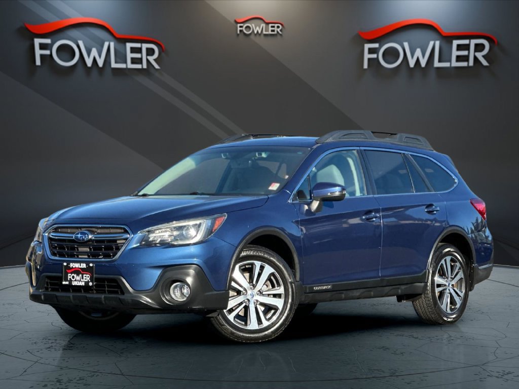 Used 2019 Subaru Outback 2.5i Limited w/ Protection Package #1 AWD/4WD image 1