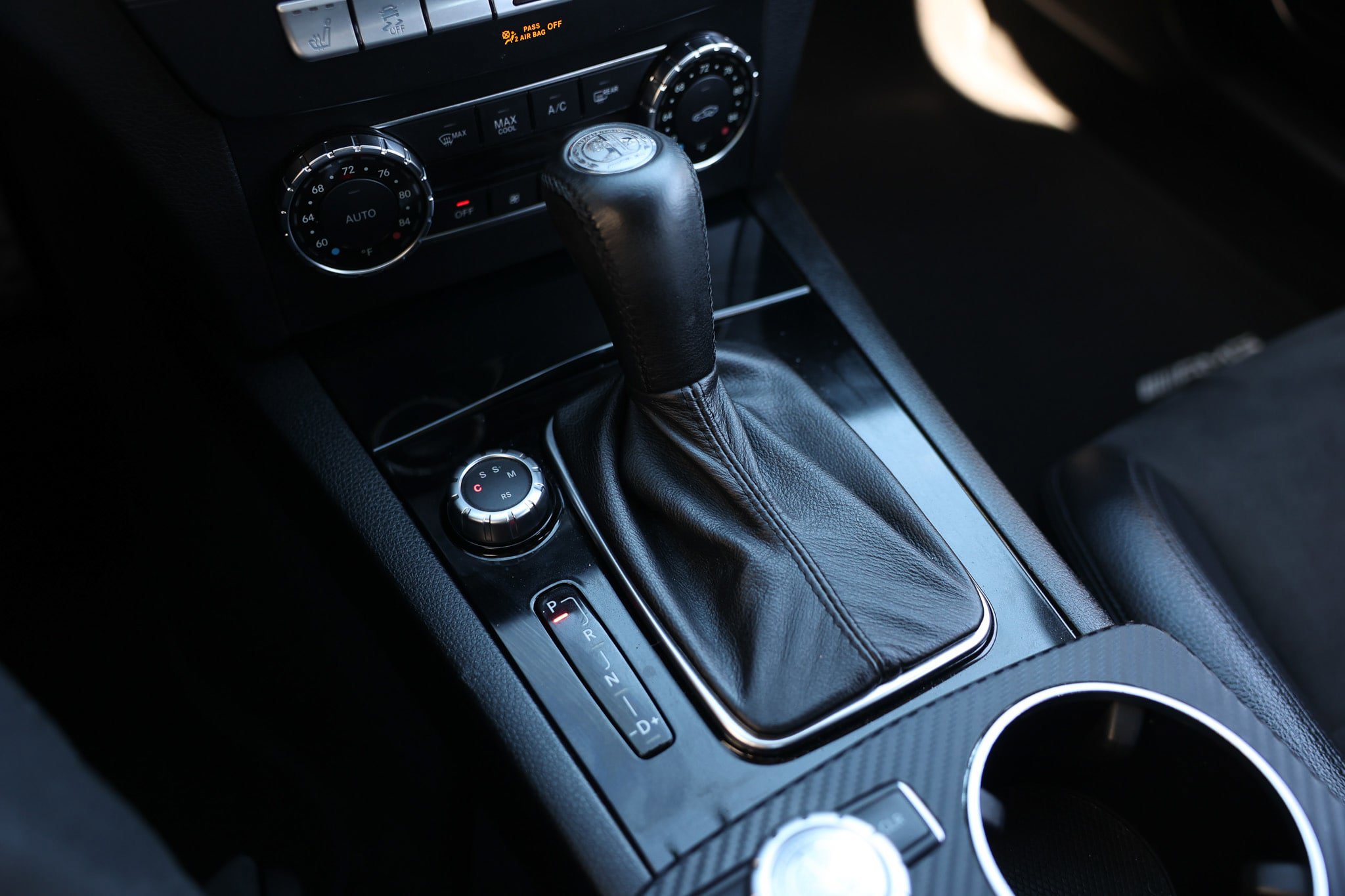 Used 2013 Mercedes-Benz C 63 AMG Sedan image 41