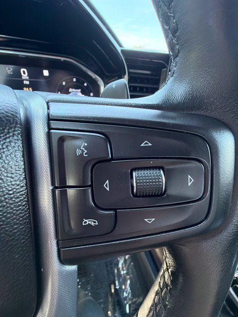 Used 2022 GMC Sierra 1500 SLT w/ SLT Premium Plus Package AWD/4WD image 16