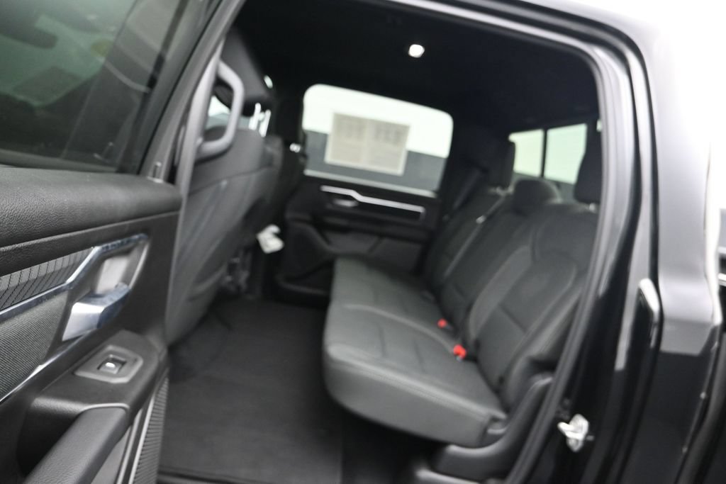 Used 2025 RAM 1500 Big Horn RWD image 13