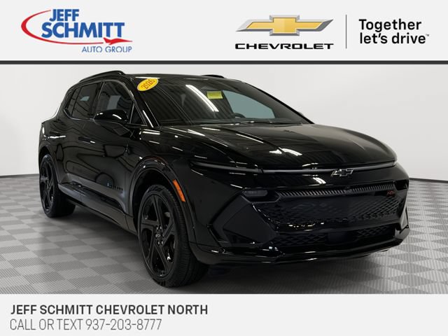 Certified 2026 Chevrolet Equinox EV RS w/ Convenience Package II AWD/4WD image 1