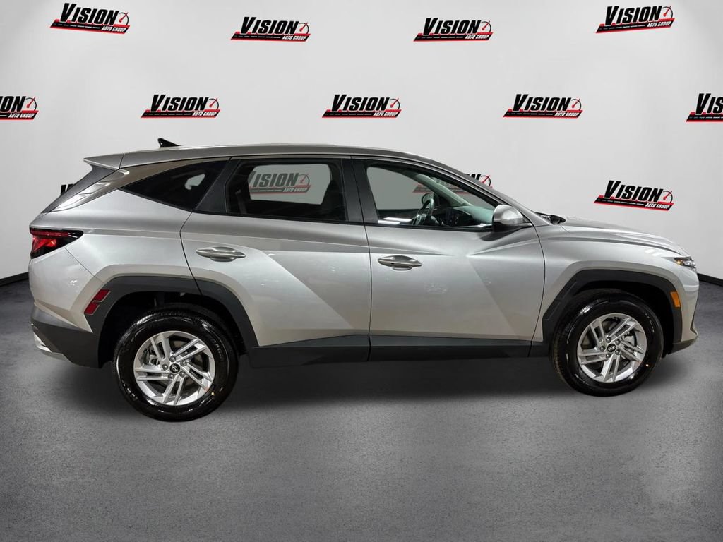 Certified 2026 Hyundai Tucson SE AWD/4WD image 4