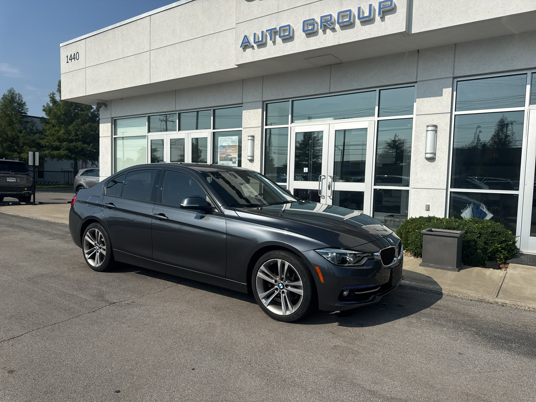 Used 2016 BMW 328i xDrive Sedan
