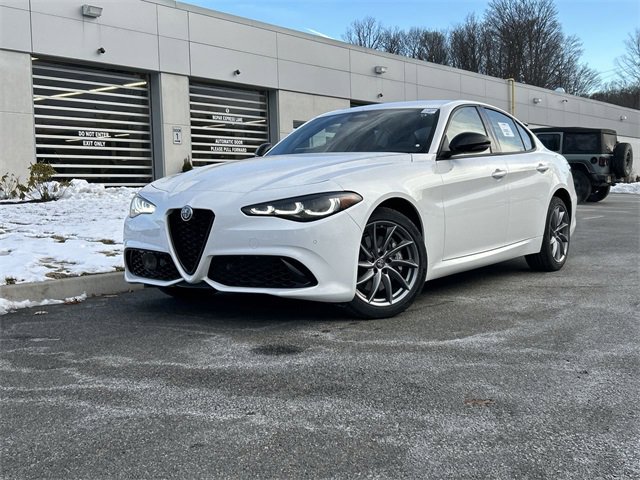 New 2026 Alfa Romeo Giulia Base w/ Driving Assist Package