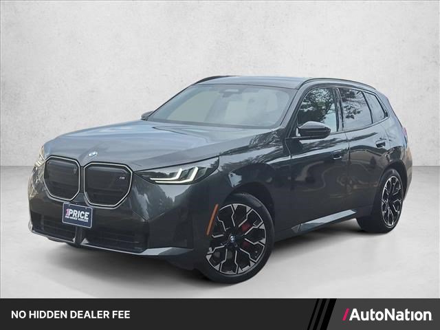 Used 2025 BMW X3 M50 AWD/4WD image 1