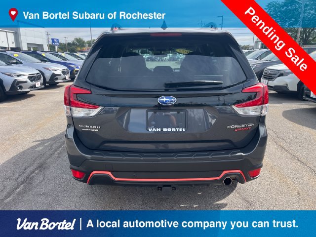 Used 2023 Subaru Forester Sport AWD/4WD image 4