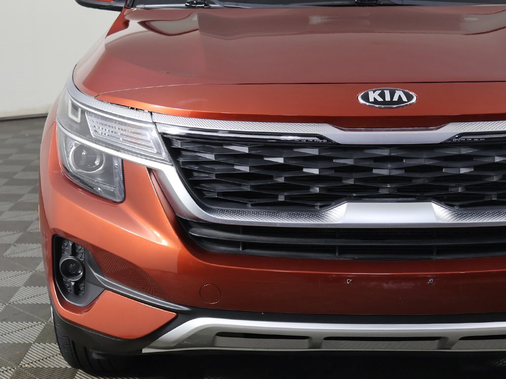 Used 2021 Kia Seltos S image 11