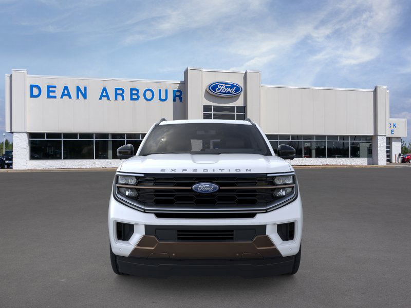 New 2025 Ford Expedition Max King Ranch image 6