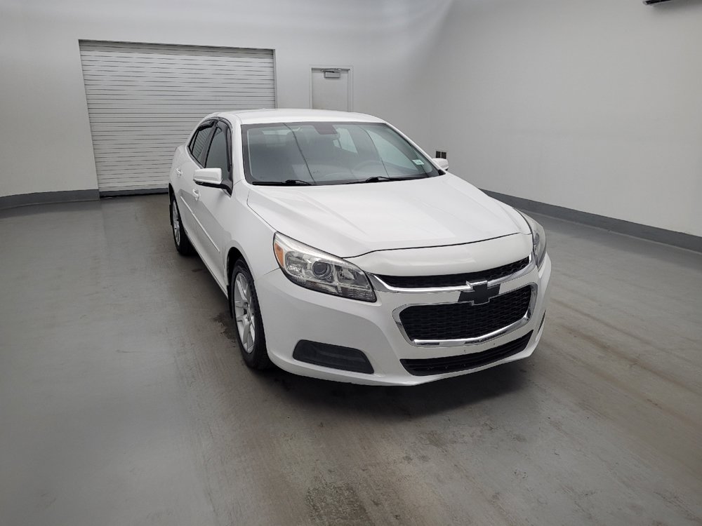 Used 2014 Chevrolet Malibu LT w/ Power Convenience Package FWD image 14