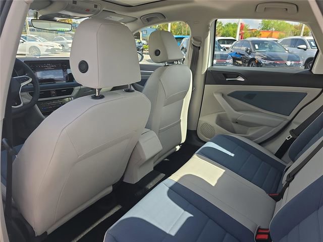 New 2026 Volkswagen Jetta SE image 11