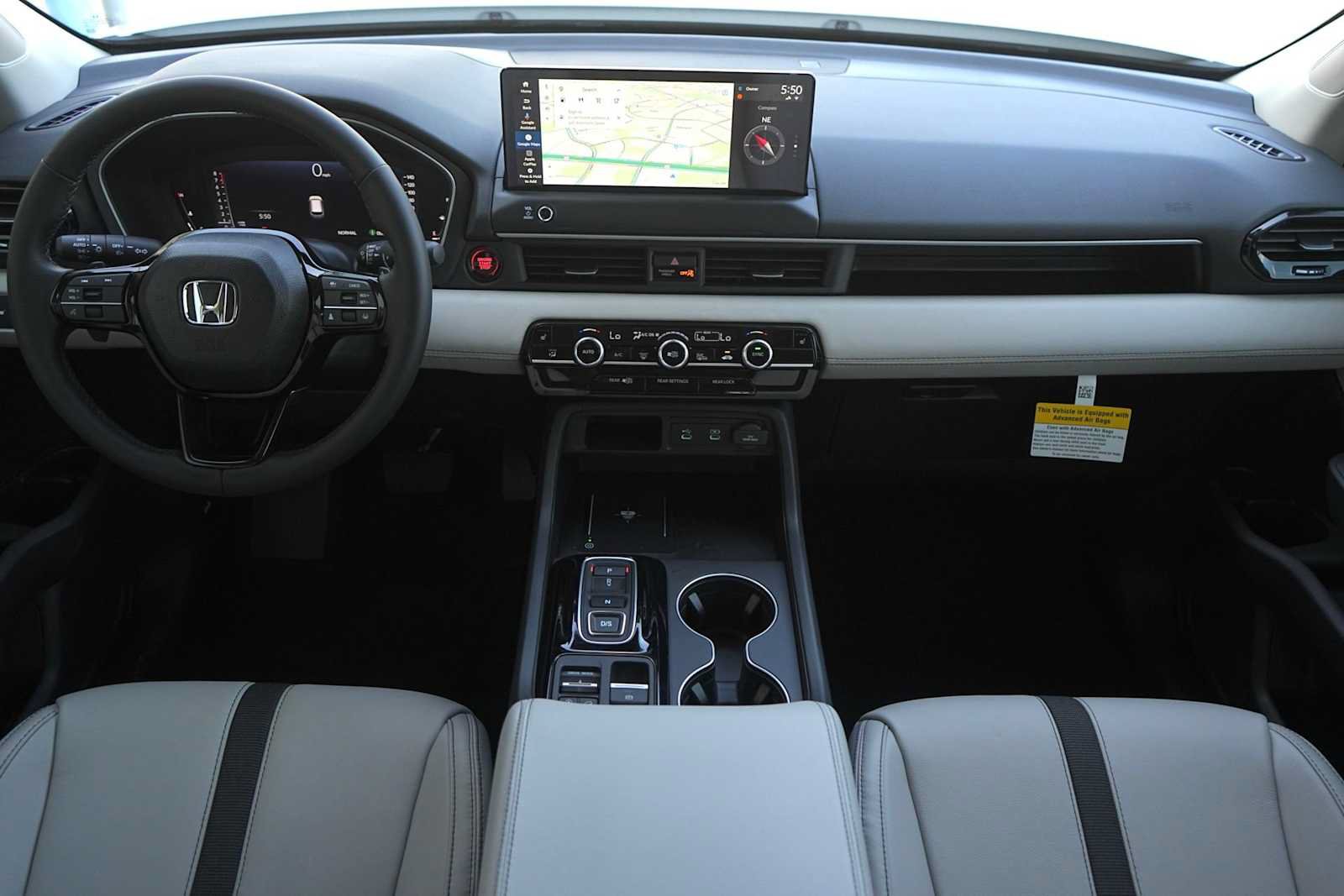 New 2026 Honda Pilot EX-L image 10