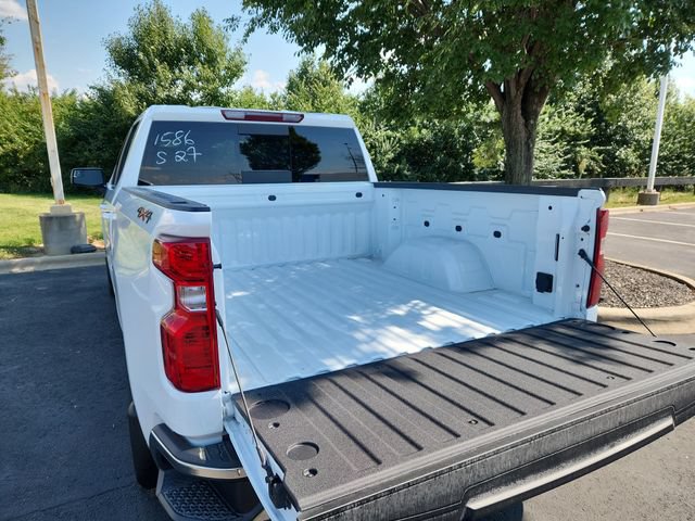 New 2026 Chevrolet Silverado 1500 LT w/ All Star Edition Plus AWD/4WD image 19