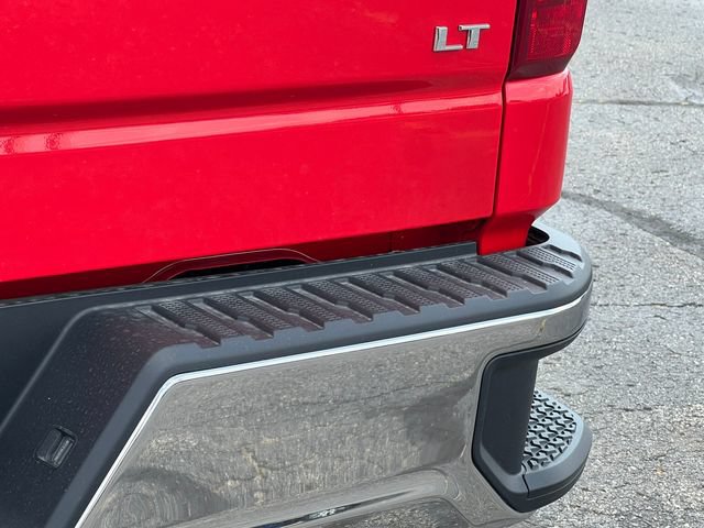 New 2026 Chevrolet Silverado 1500 LT AWD/4WD image 8