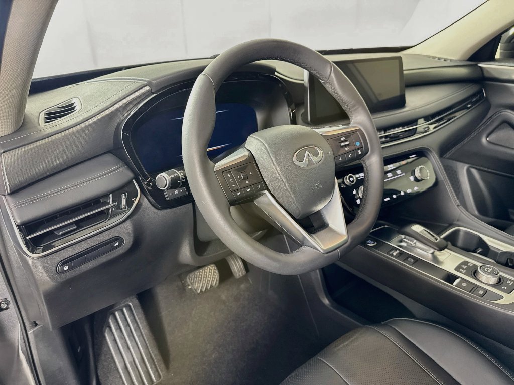 Certified 2024 INFINITI QX60 Luxe FWD image 12