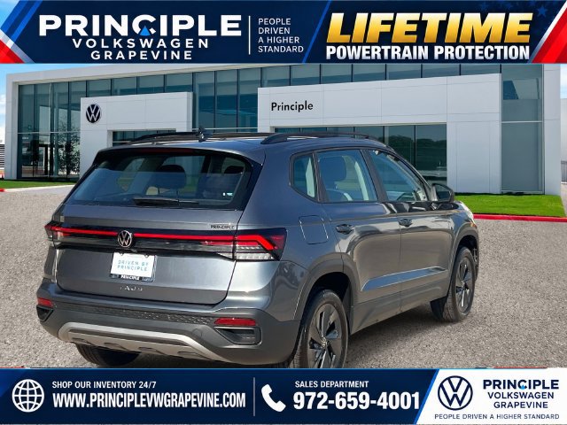 New 2027 Volkswagen Taos S FWD image 5