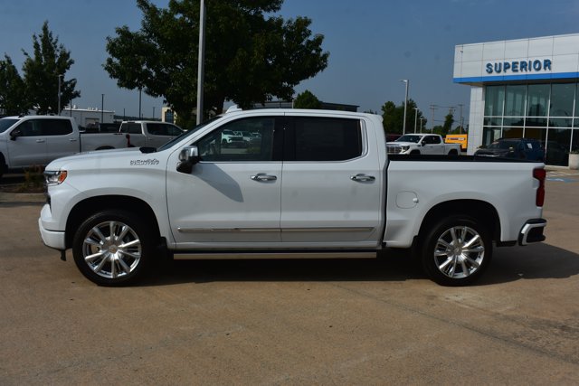 New 2026 Chevrolet Silverado 1500 High Country w/ High Country Premium Package AWD/4WD image 10