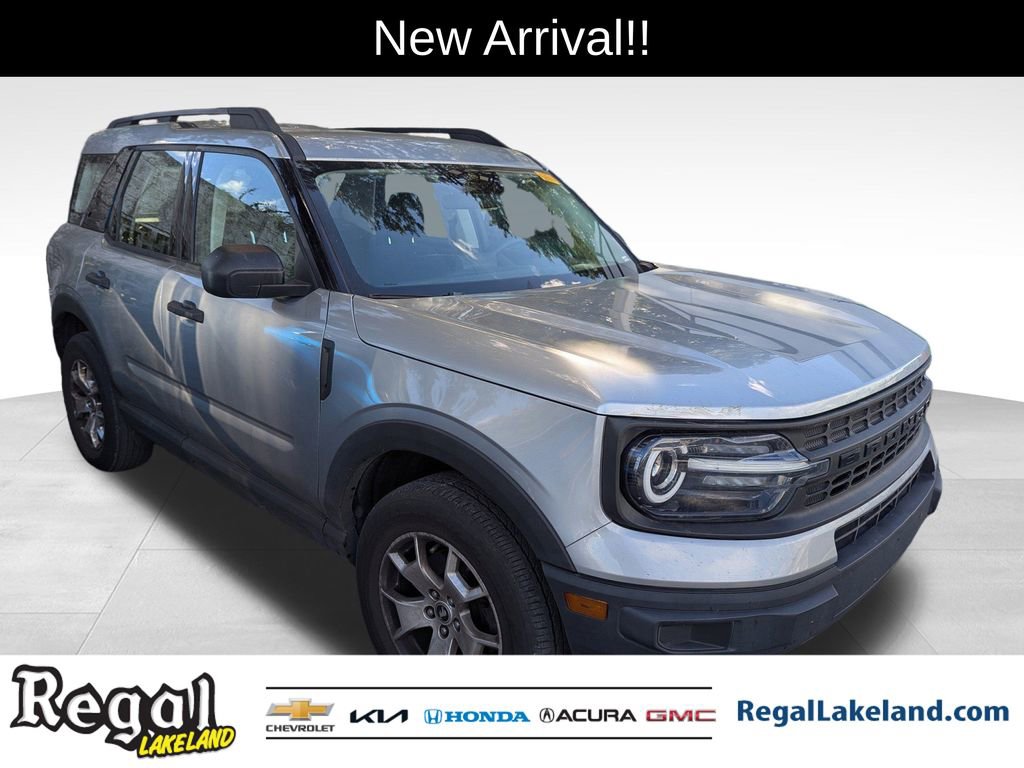 Used 2022 Ford Bronco Sport