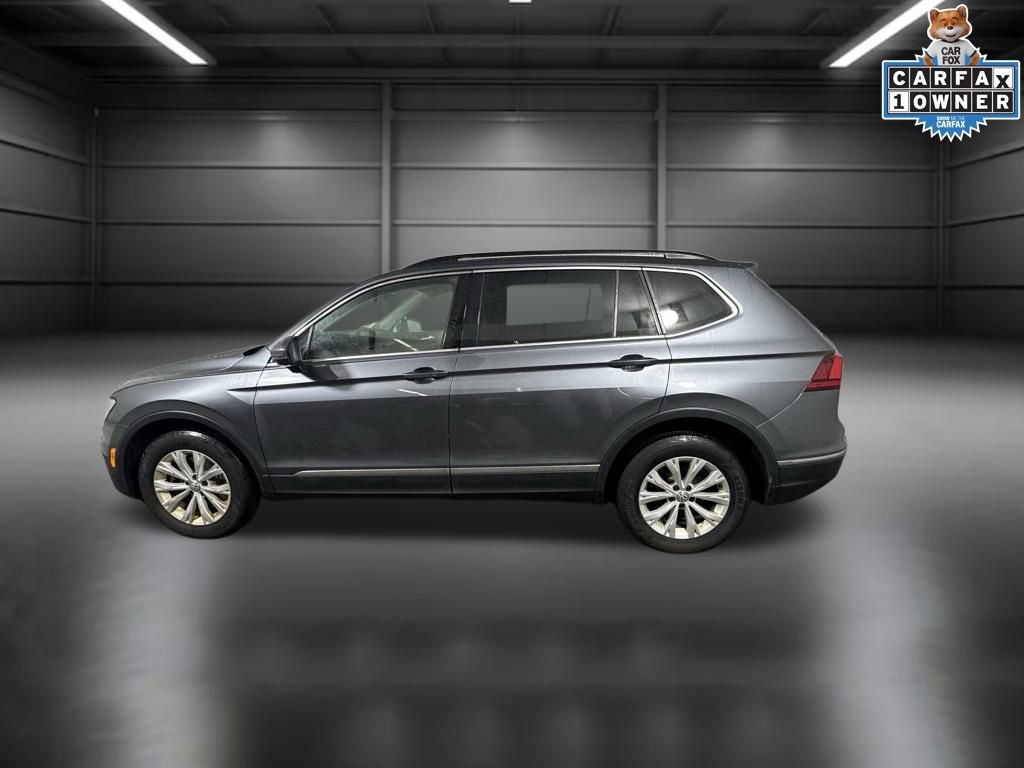 Used 2018 Volkswagen Tiguan SE image 3