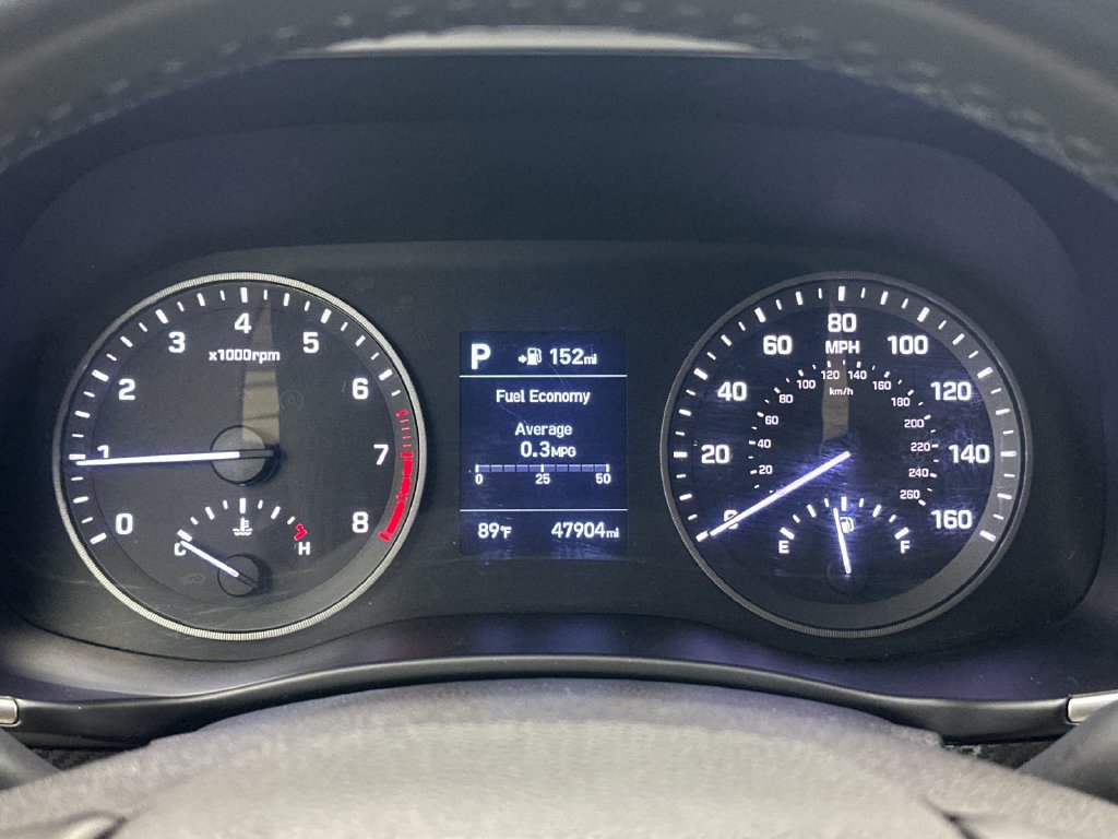Used 2020 Hyundai Tucson AWD image 23