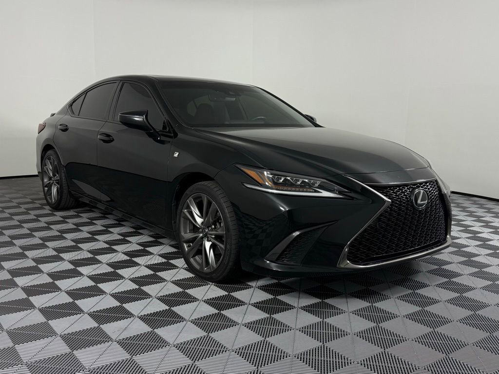 Used 2019 Lexus ES 350 F Sport w/ Accessory Package 2 image 1