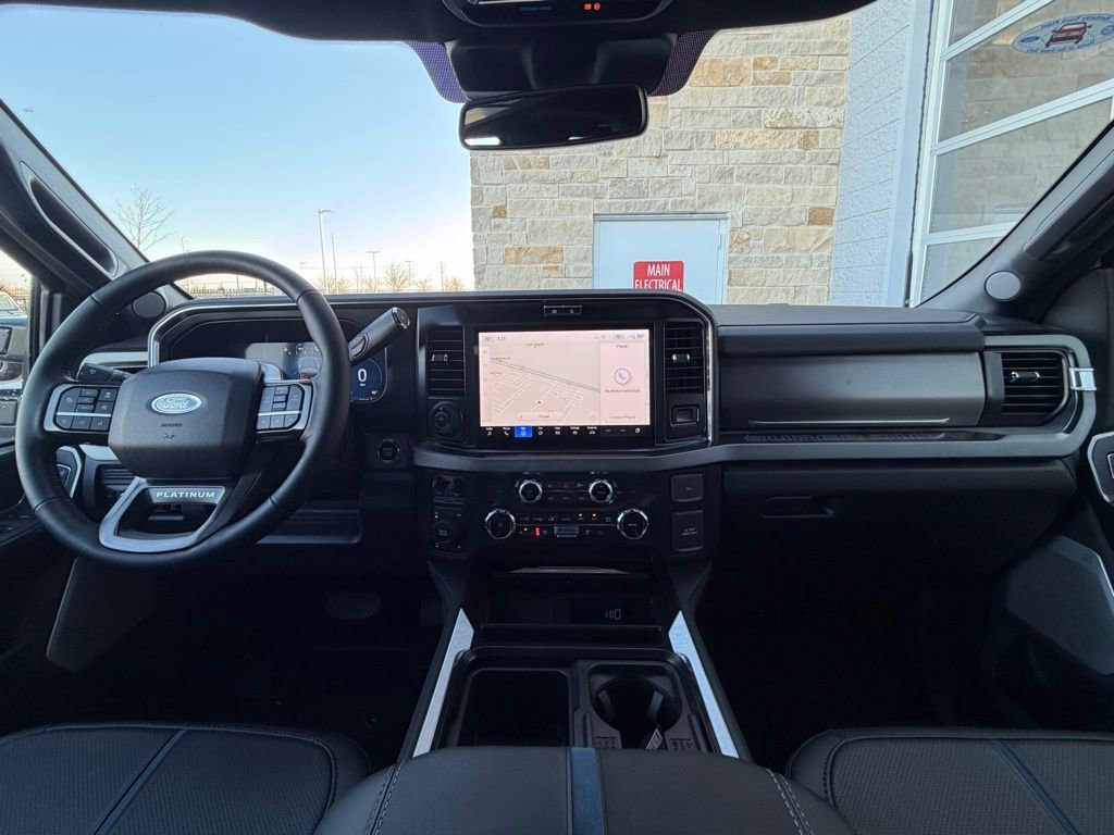 New 2026 Ford F250 Platinum image 63